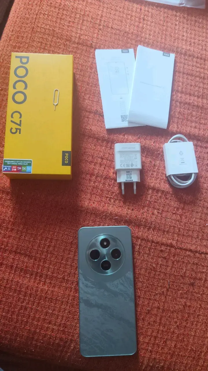 Smartphone Xioami POCO C75 4G - 1
