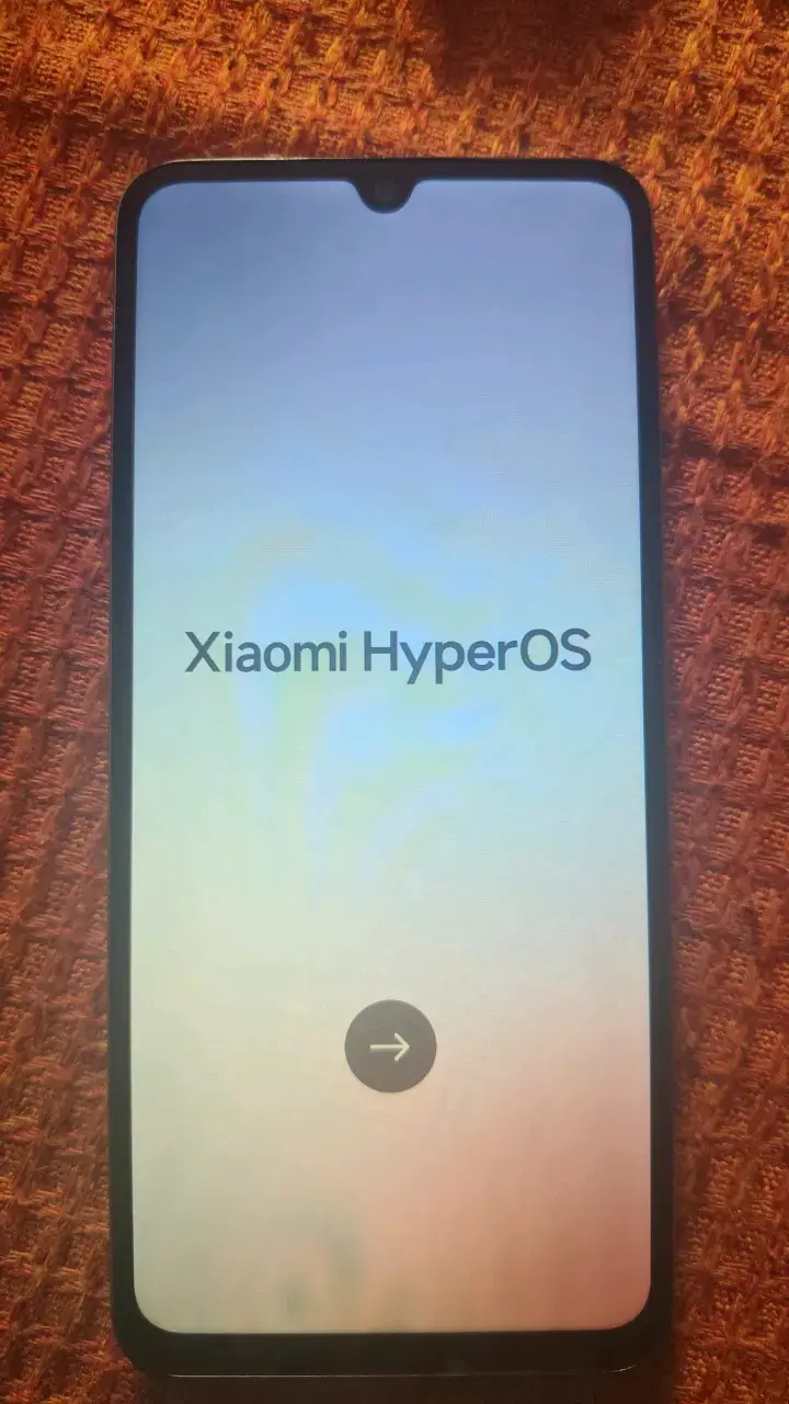 Smartphone Xioami POCO C75 4G - 5
