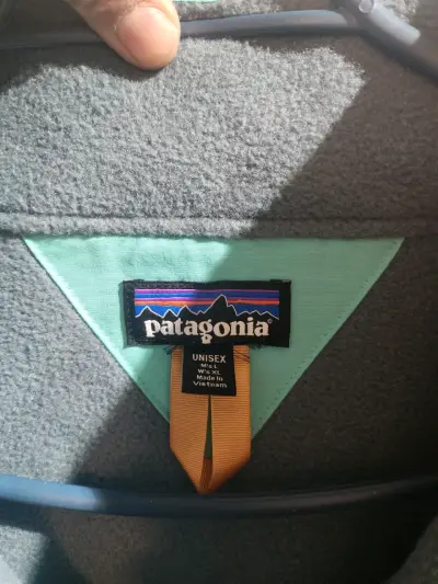 Polar Patagonia Unisex Multicolor Talla M - miniatura 2