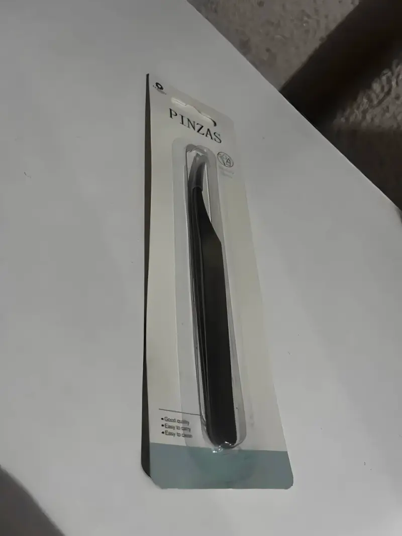 Pinzas de precisión para pestañas