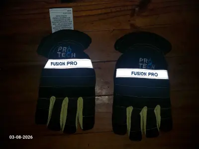 Guantes Protech Fusion Pro para Bombero - miniatura 2