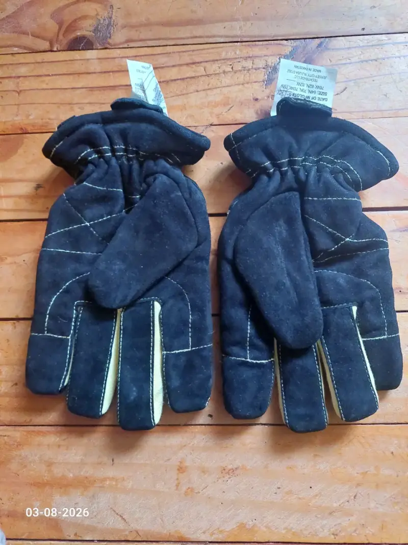 Guantes Protech Fusion Pro para Bombero - 5