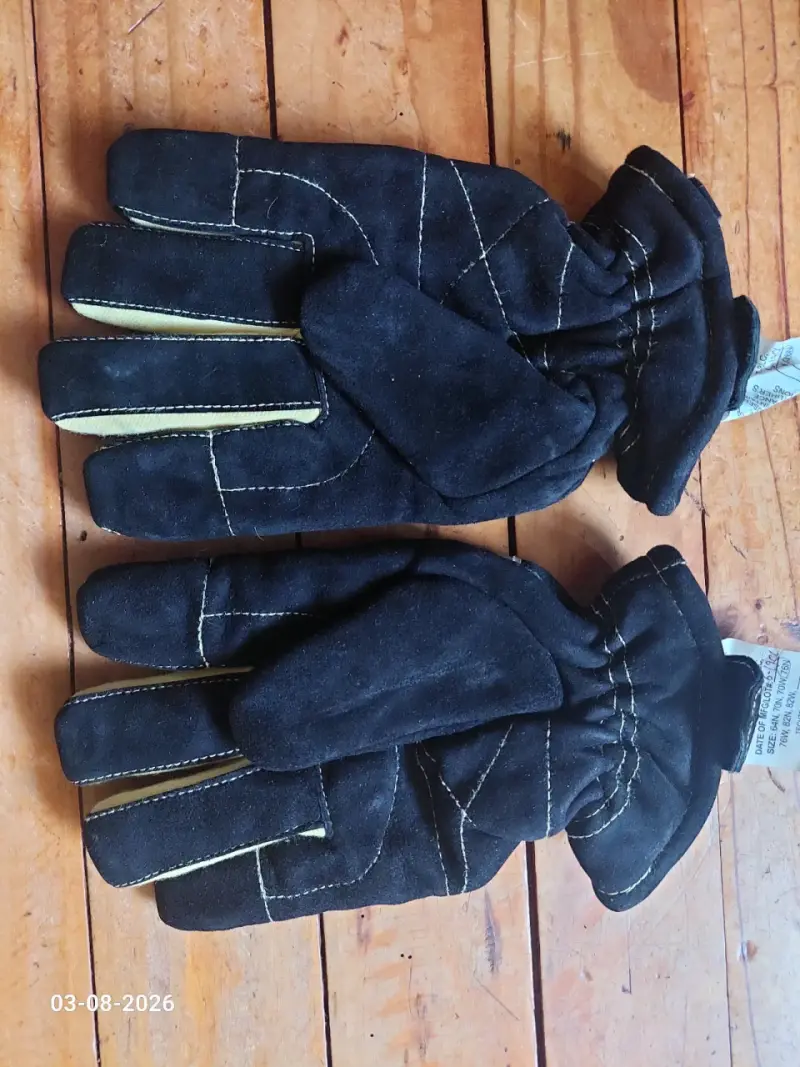 Guantes Protech Fusion Pro para Bombero - 6