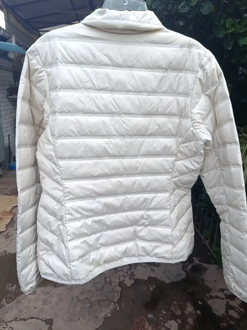 Chaqueta Columbia Omni-Heat Mujer Blanca - 2