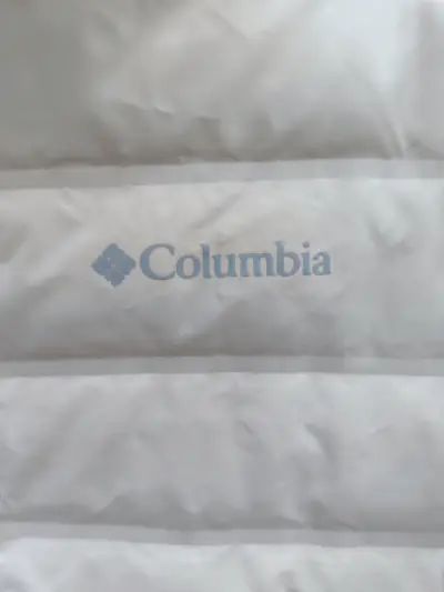 Chaqueta Columbia Omni-Heat Mujer Blanca - miniatura 3