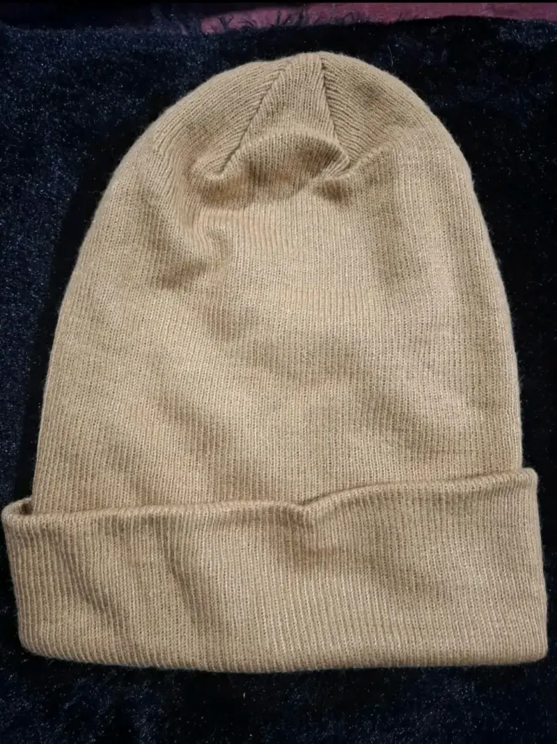 Gorro de lana beige Burton - 2