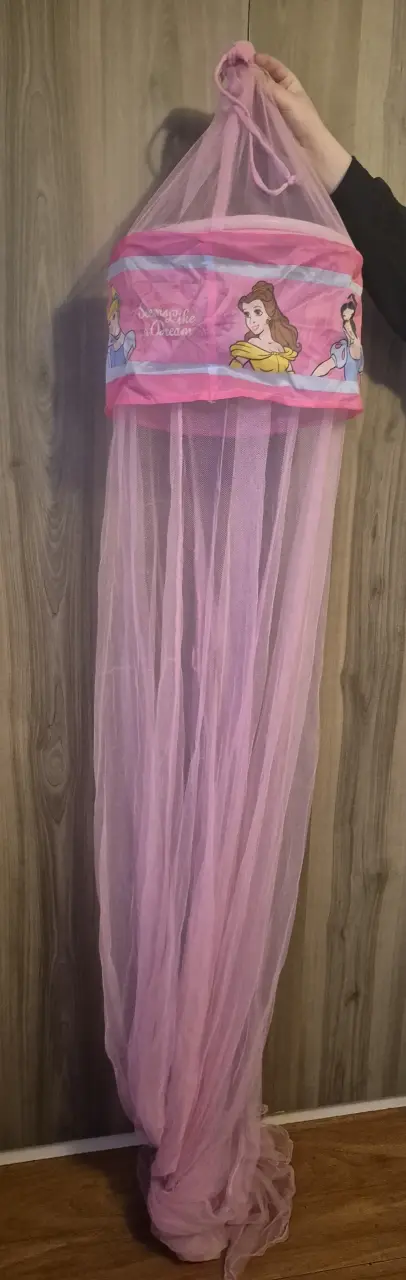 Toldo de Princesas Disney para Niñas