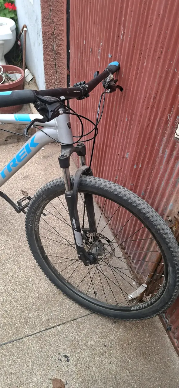 Bicicleta Trek Gris marlyn 4 - 2