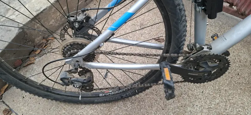 Bicicleta Trek Gris marlyn 4 - 5