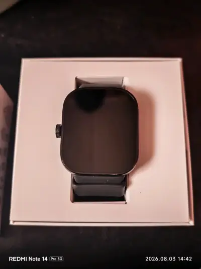 Reloj Inteligente Redmi Watch 4 Negro - miniatura 1
