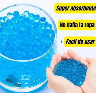 Pistola de Gel con Accesorios y Municiones - miniatura 3