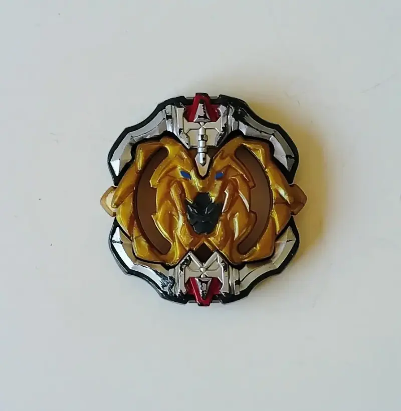 BEYBLADE HERCULES H4 MARCA HASBRO.