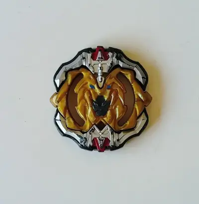 BEYBLADE HERCULES H4 MARCA HASBRO. - miniatura 1