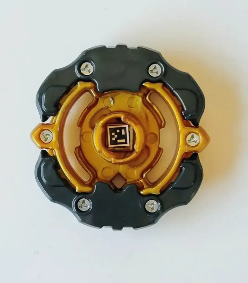 BEYBLADE HERCULES H4 MARCA HASBRO. - 3