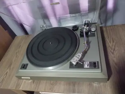 Tocadiscos (tornamesa) vintage Pioneer - miniatura 2