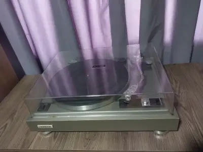 Tocadiscos (tornamesa) vintage Pioneer - miniatura 5