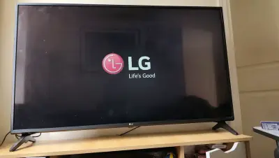 Televisor LG 49 pulgadas LED Smart TV - miniatura 1