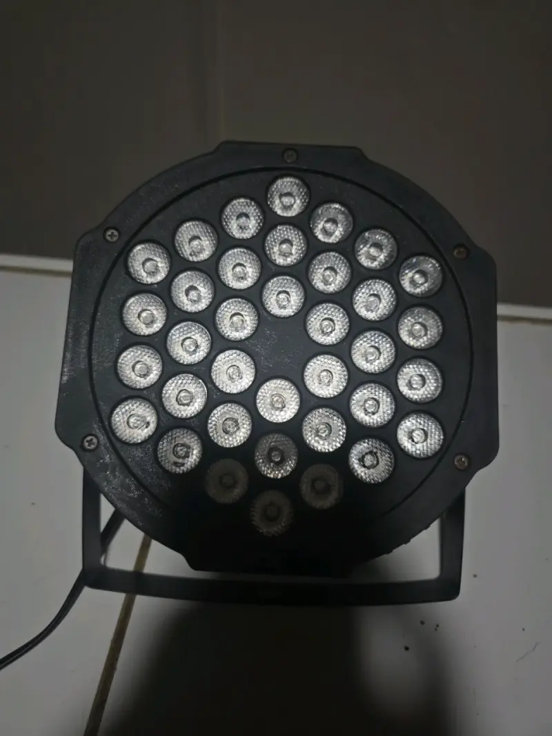 Luz LED Par para eventos y fiestas - 3