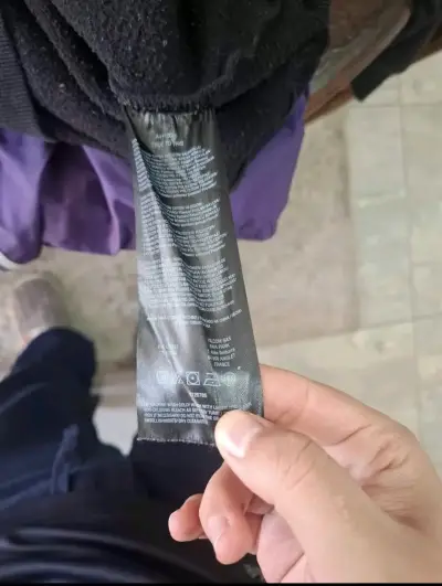 Polerón con capucha negro Volcom para hombre - miniatura 6