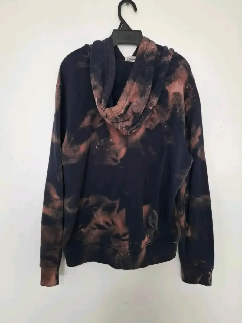 Polerón Timberland con diseño tie-dye - 2