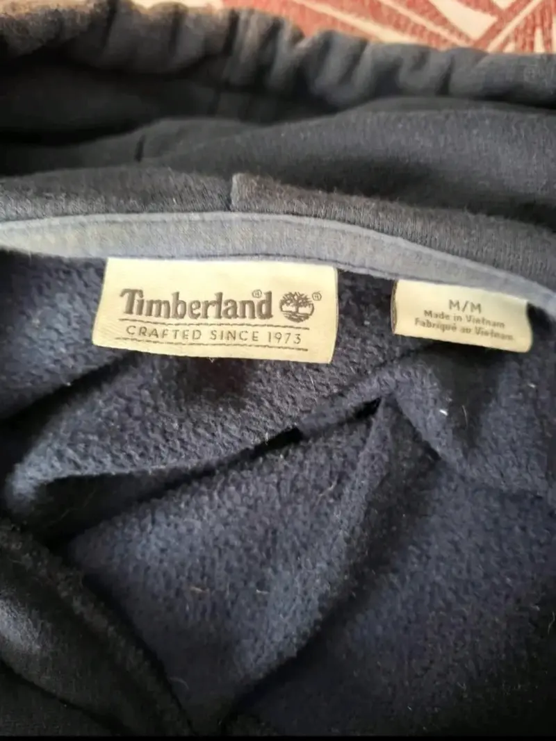 Polerón Timberland con diseño tie-dye - 3