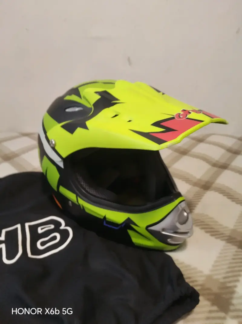 Casco de Niño - 2