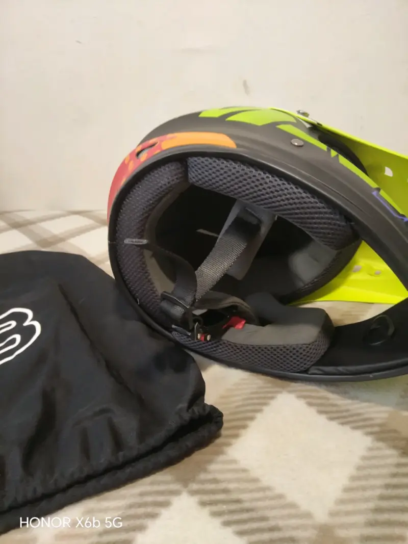 Casco de Niño - 3