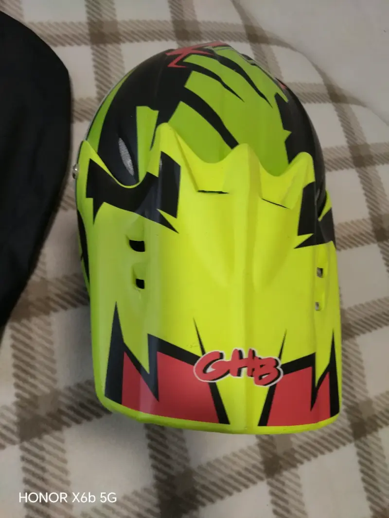 Casco de Niño - 4