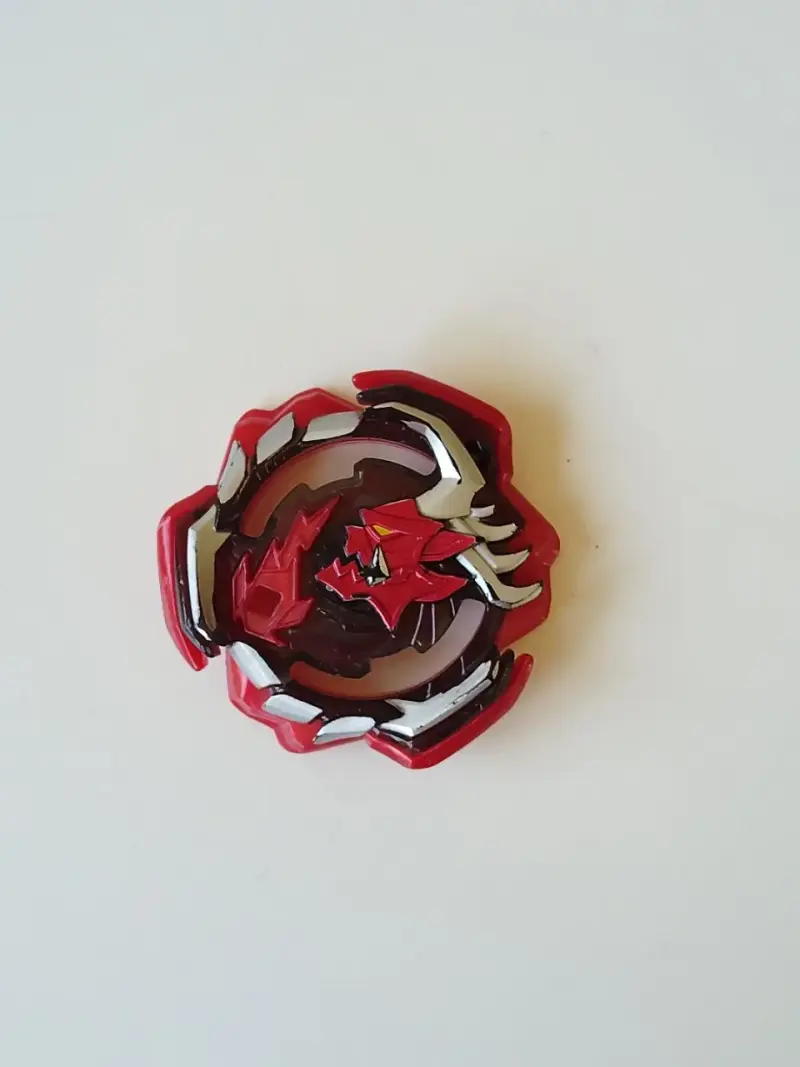 BEYBLADE OGRE 04 MARCA HASBRO. - 5