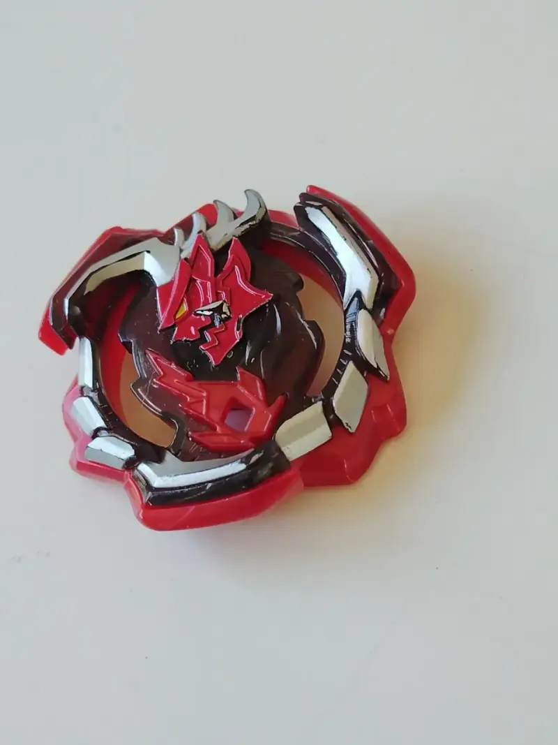 BEYBLADE OGRE 04 MARCA HASBRO. - 6