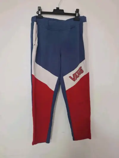 Pantalones deportivos Vans tricolor para hombre - miniatura 1