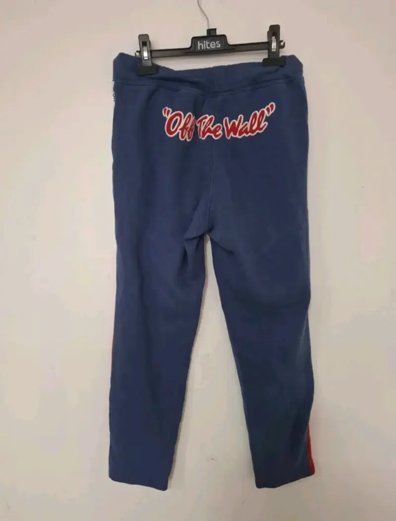Pantalones deportivos Vans tricolor para hombre - 2