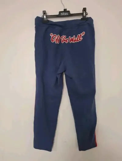 Pantalones deportivos Vans tricolor para hombre - miniatura 2