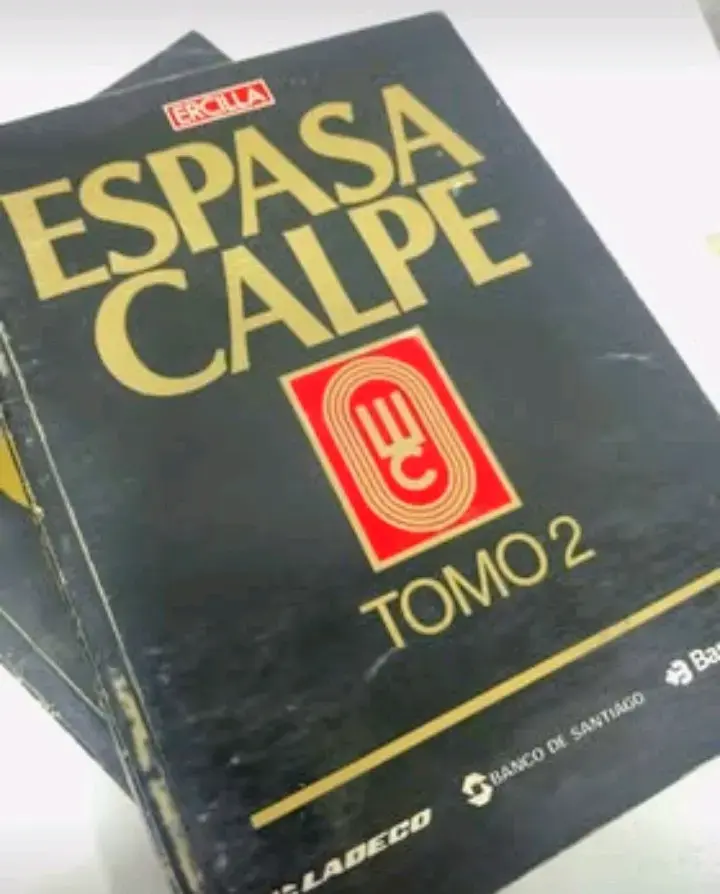 11 Tomos de enciclopedia espasa calpe año 1986 - 1