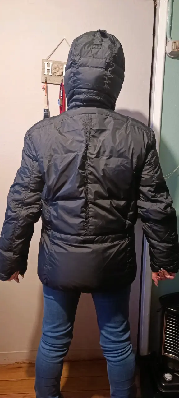 Chaqueta mujer - 1