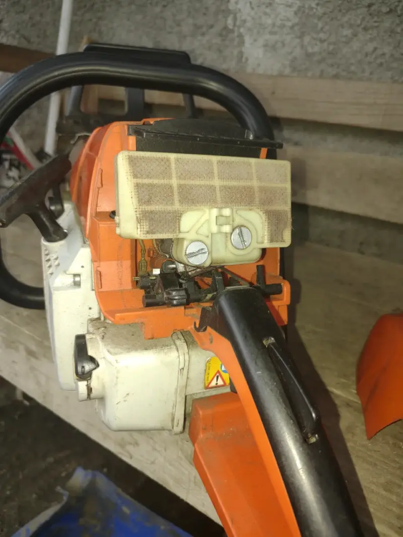 Moto sierra sthill MS 390 - 2