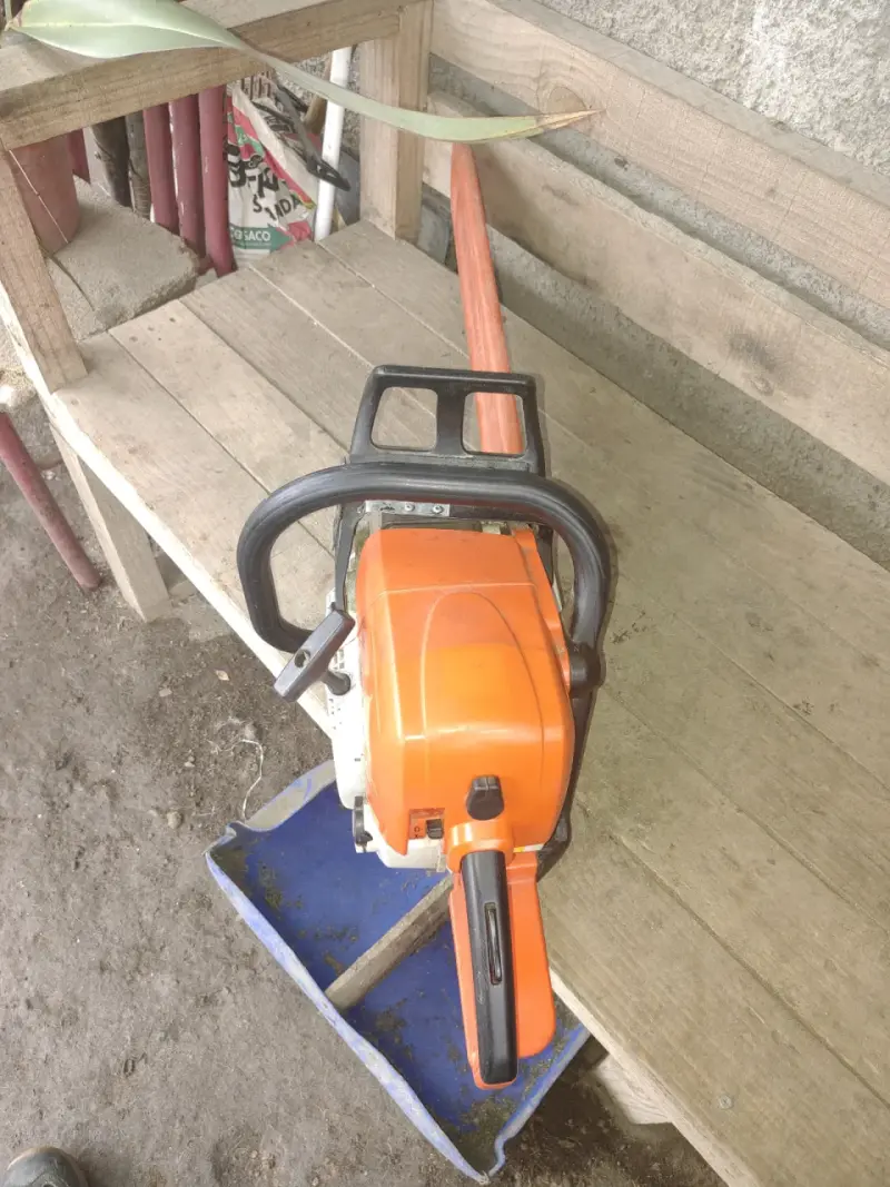 Moto sierra sthill MS 390 - 3