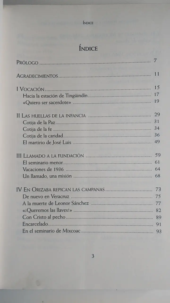 Libro Fundación: Historia y Actualidad de la Legión de Cristo - 2