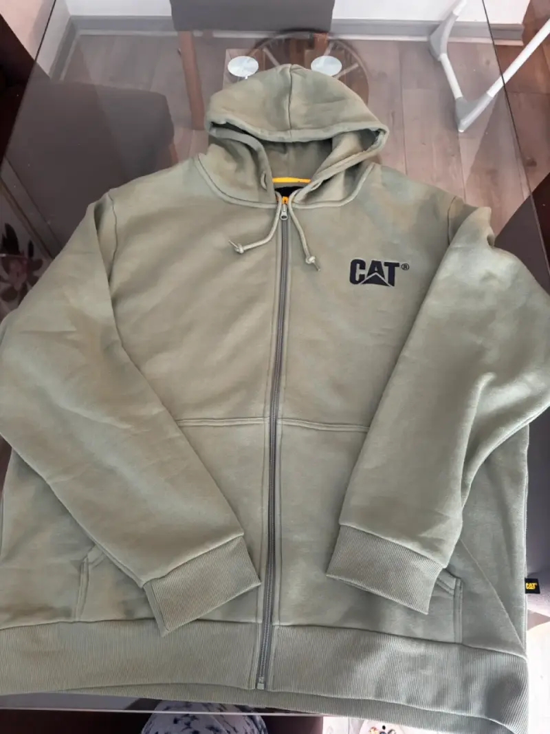 Polerón CAT para hombre - 1