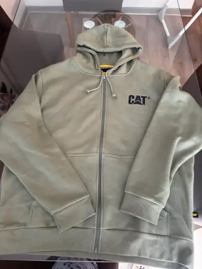 Polerón  CAT para hombre - miniatura 1