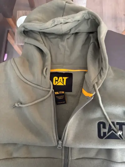 Polerón  CAT para hombre - miniatura 2