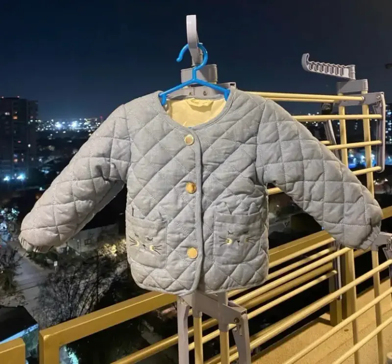 Chaqueta acolchada 4Kids