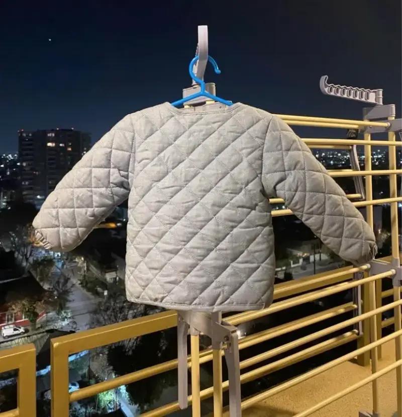 Chaqueta acolchada 4Kids - 2