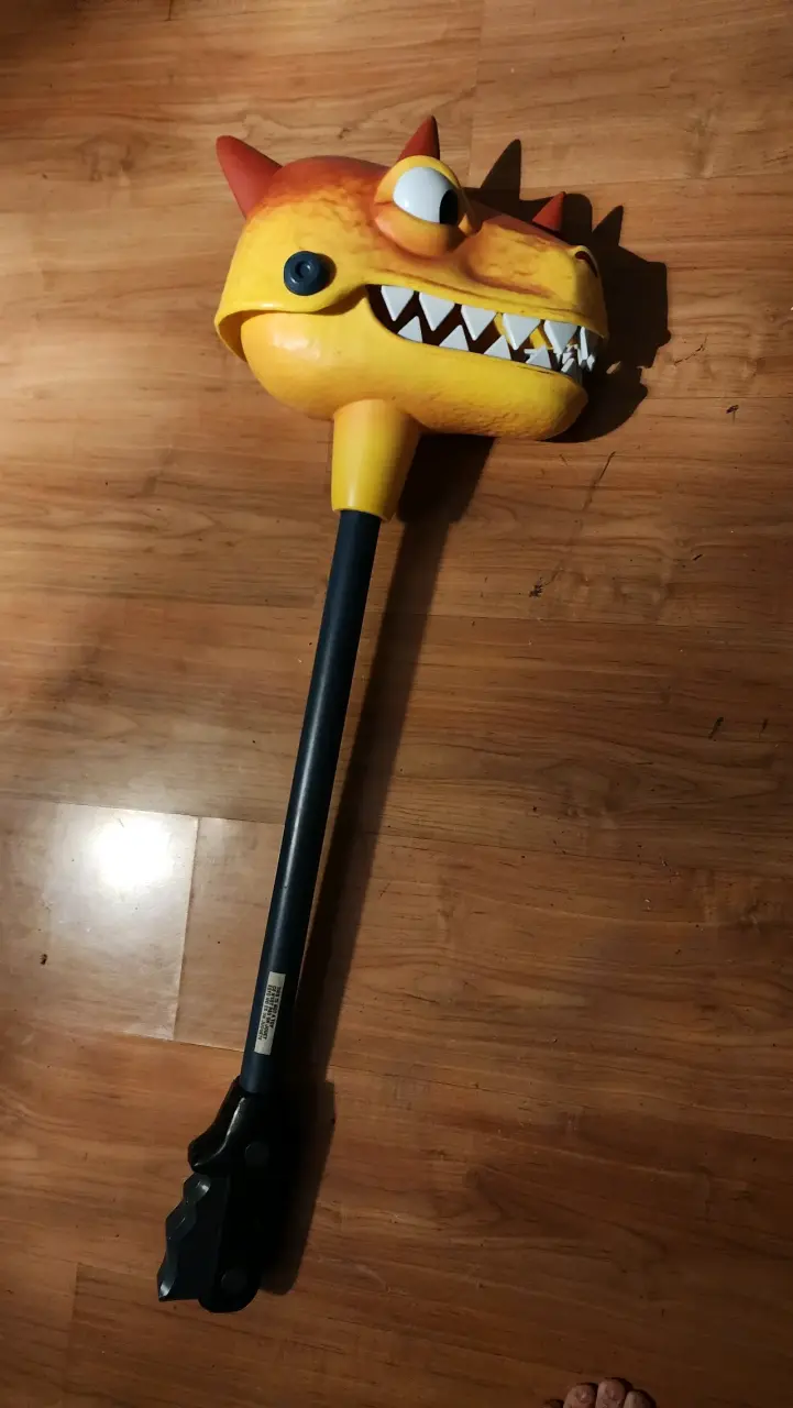 Picota de fortnite tamaño real - 2