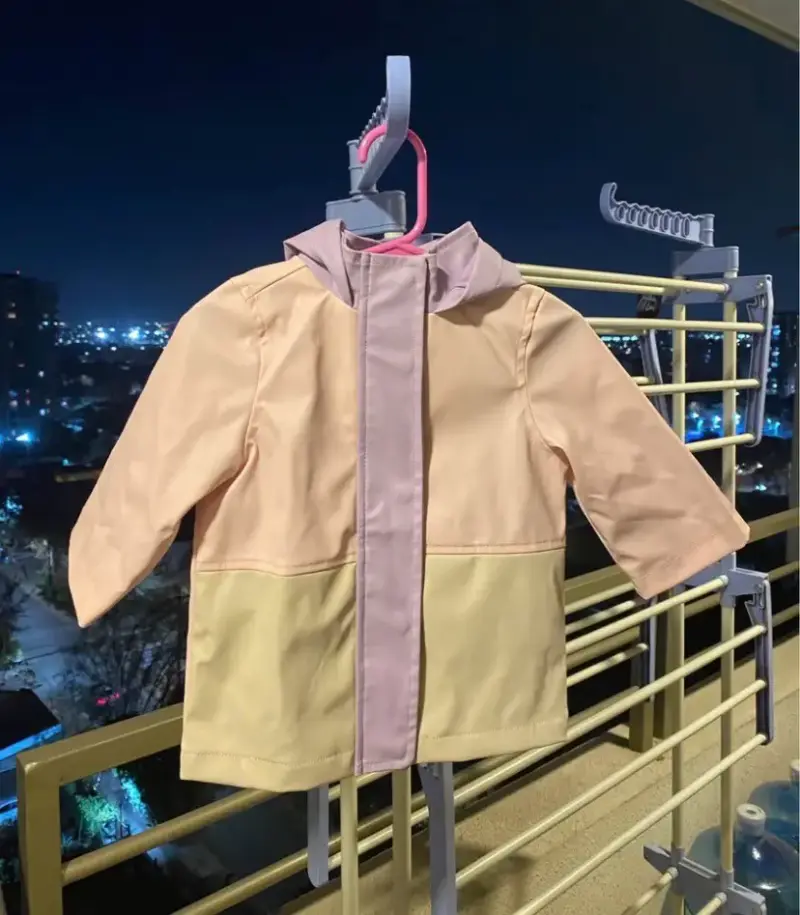 Chaqueta impermeable Colloky 6-9M