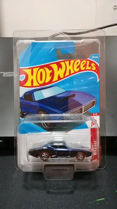 Hot Wheels STH Custom Otto - miniatura 1
