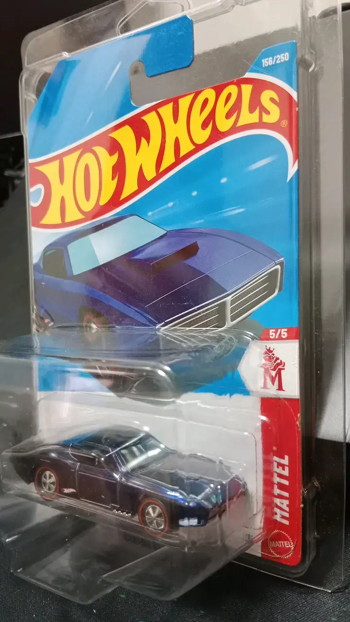 Hot Wheels STH Custom Otto - 2