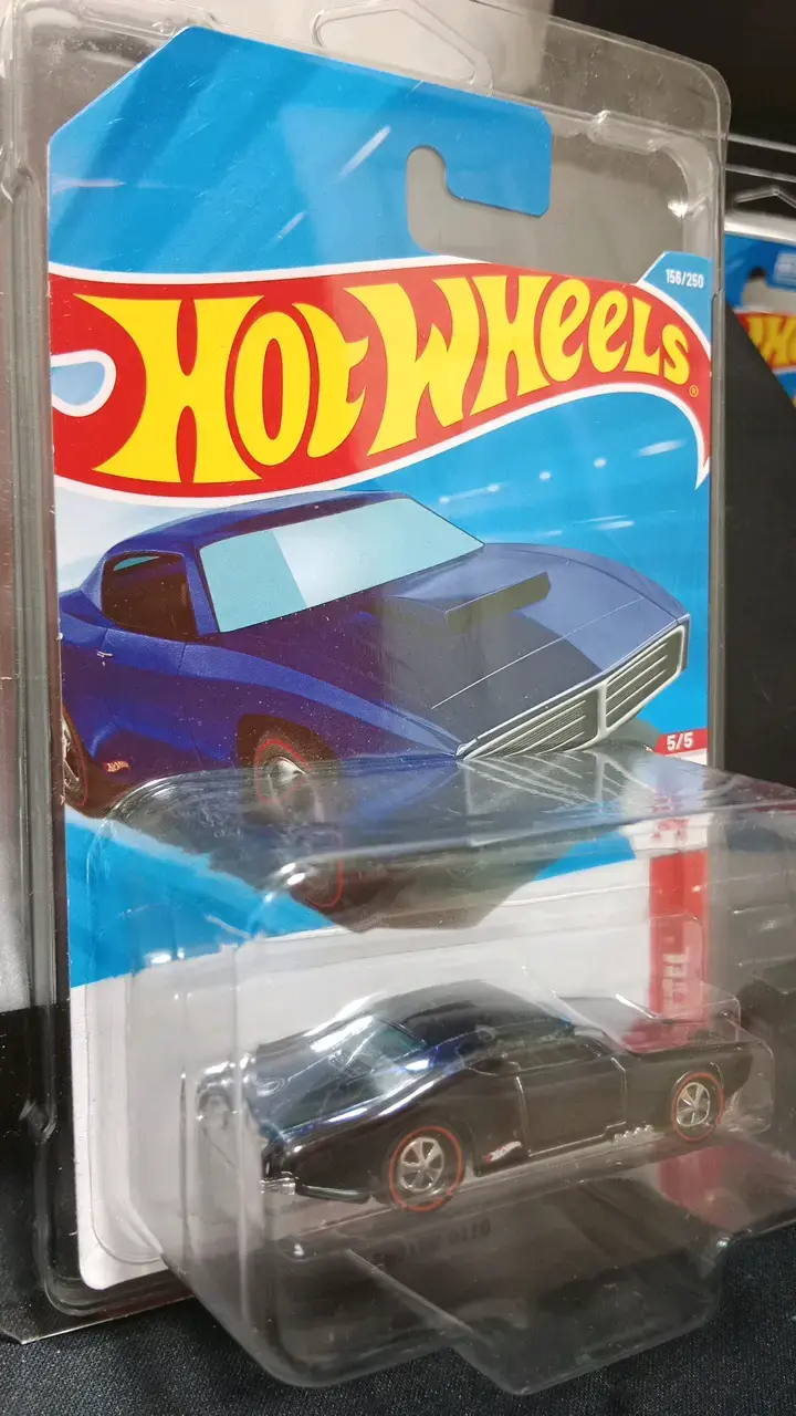 Hot Wheels STH Custom Otto - 3