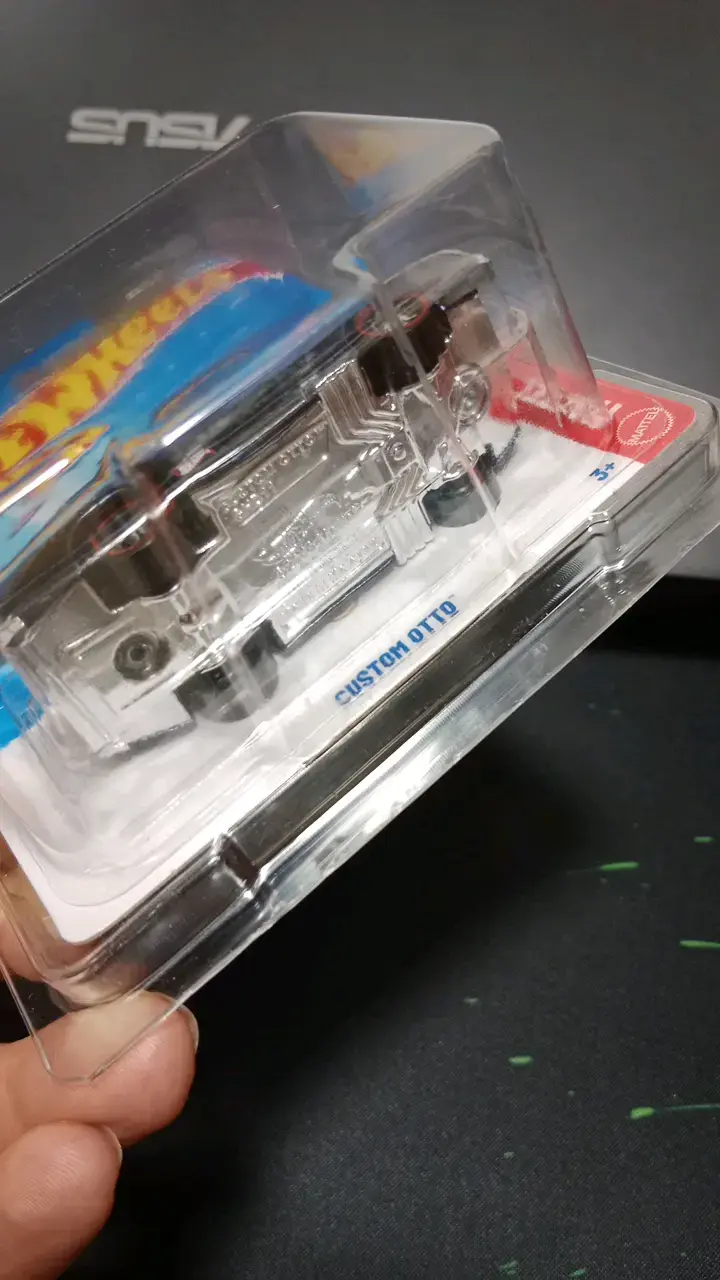 Hot Wheels STH Custom Otto - 5