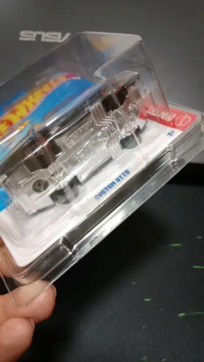 Hot Wheels STH Custom Otto - miniatura 5